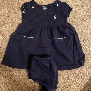 Ralph Lauren dress